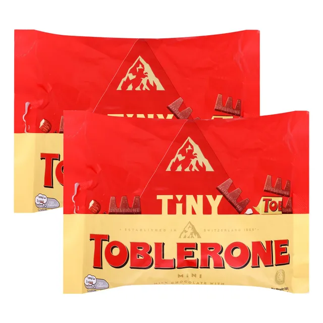 Toblerone Milk Tiny