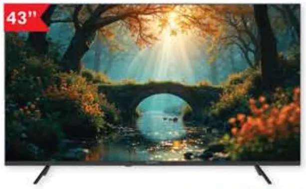 Skyworth Qled Google Tv 43Q5600H