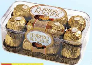 Ferrero Rocher فيريرو روشيه