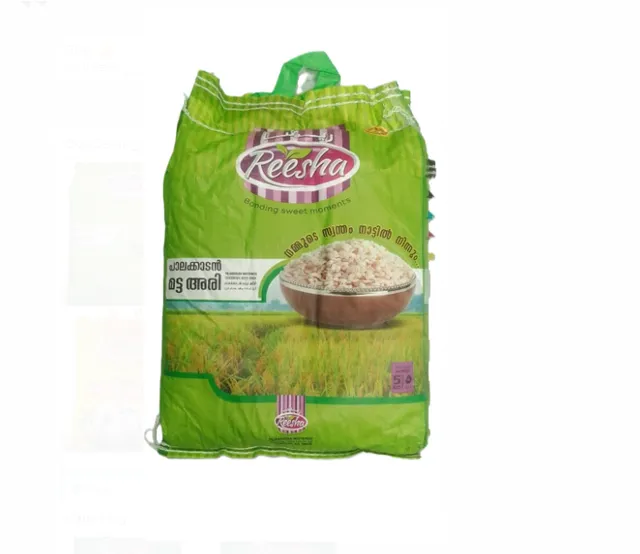Reesha Palakkadan Matta Rice