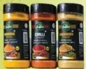 Gulfar Chilli + Coriander + Turmeric