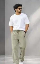 Men's Track Pant