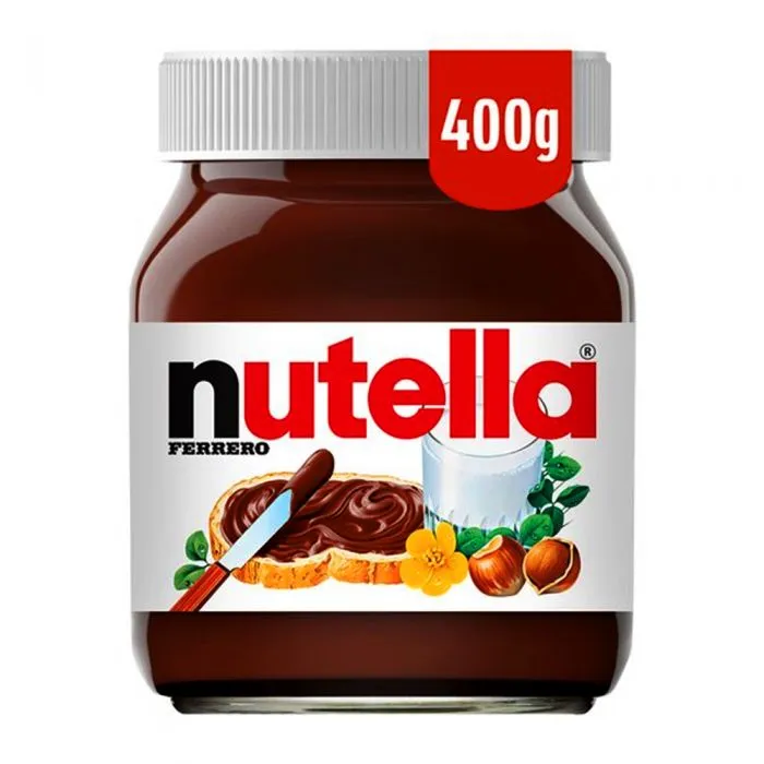 Ferrero كريمة الشوكولاتة نوتيلا من فيريرو