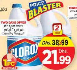 Clorox Regular