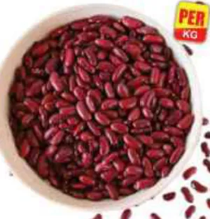 Red Kidney Beans