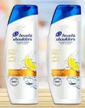 H&S Shampoo Citrus Fresh