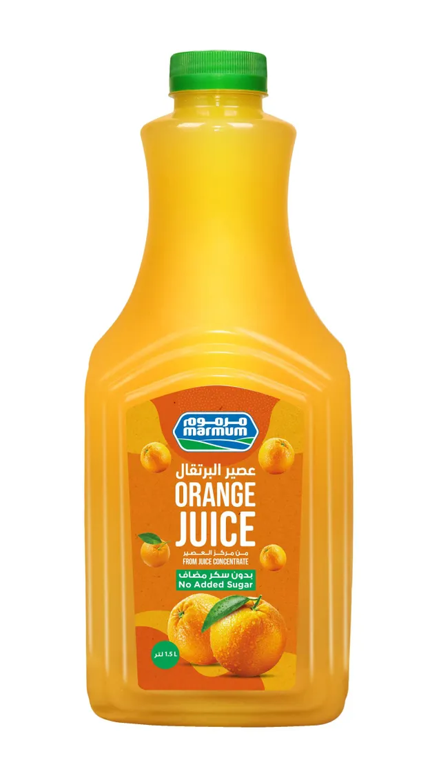 Marmum Orange Juice