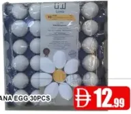 Lana Egg