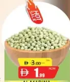 Al Madina Green Peas Loose