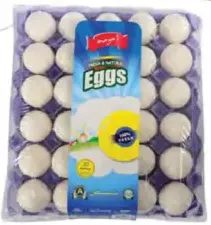 Maya's Fresh Egg