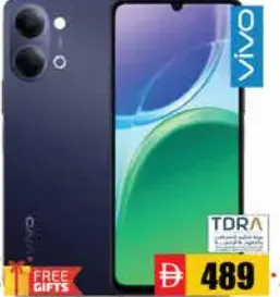 vivo Y05