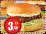 Chicken Burger