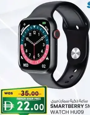 Smartberry Smart Watch HU09