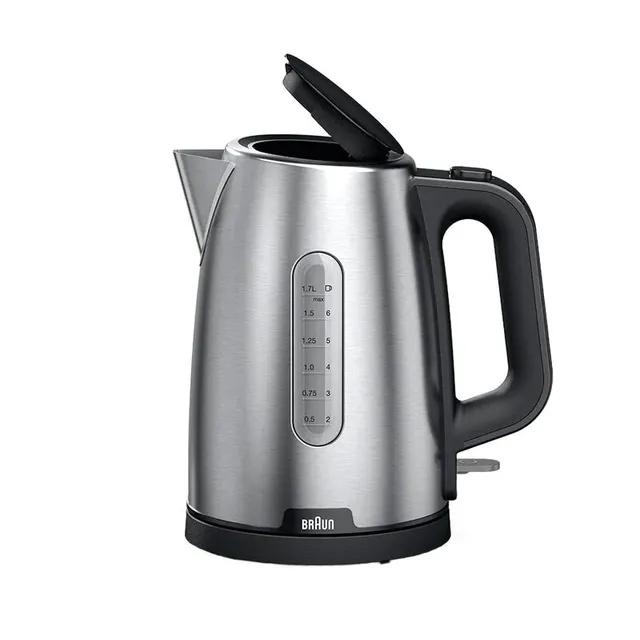Braun Water Kettle