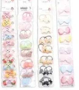 Hair Accessories Asstd