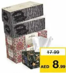 Alove Soft Facial Tissue 2Ply