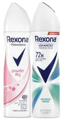 Rexona Anti-Perspirant Powder Dry Assorted