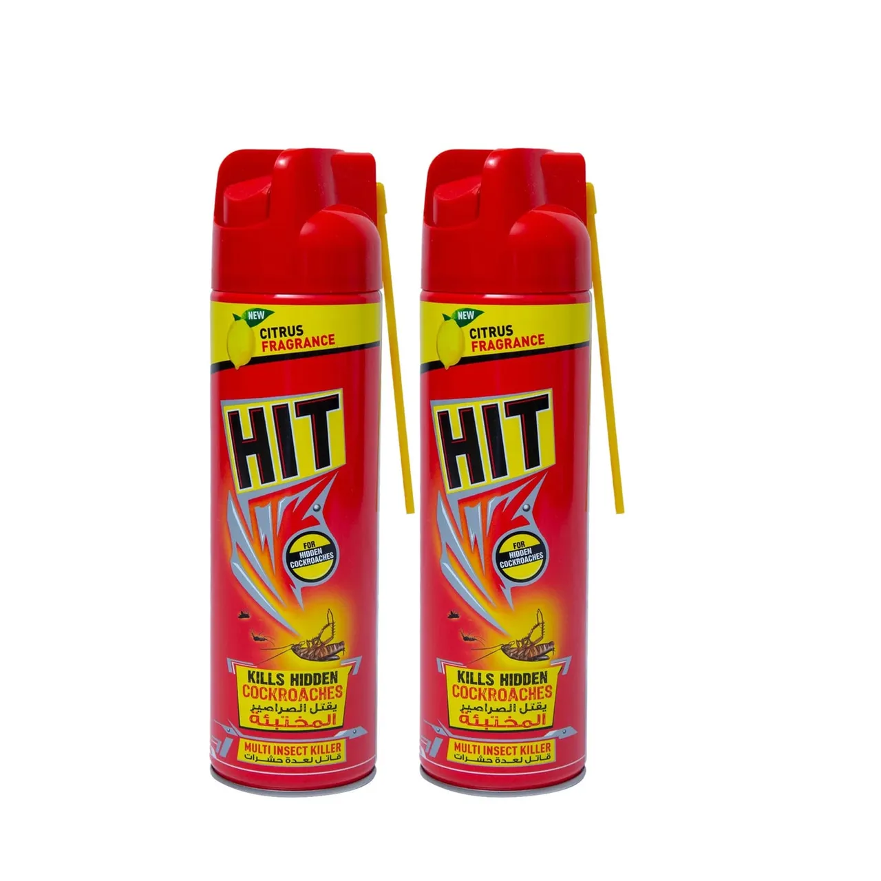 Hit هيت مبيد حشرات متعدد الاستخدام