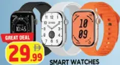 Smart Watches