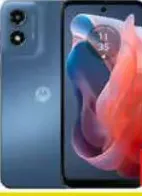 motorola moto g play 4 GB Ram / 64 GB Rom
