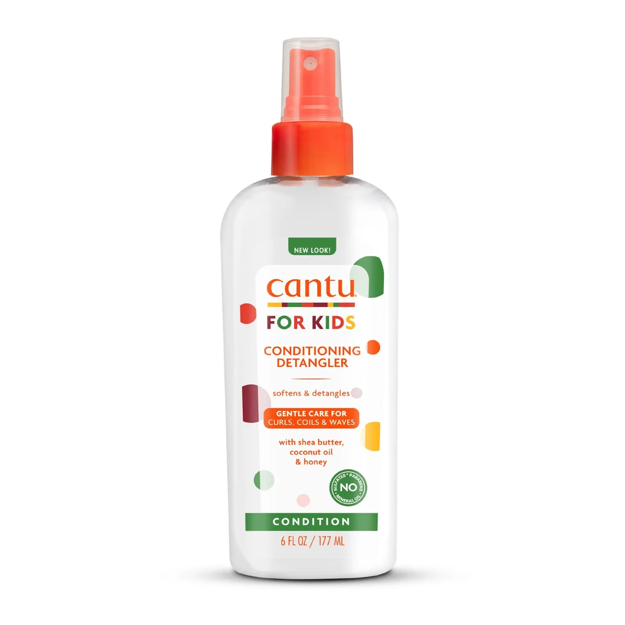 Cantu بلسم فك التشابك للأطفال