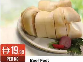 Beef Feet