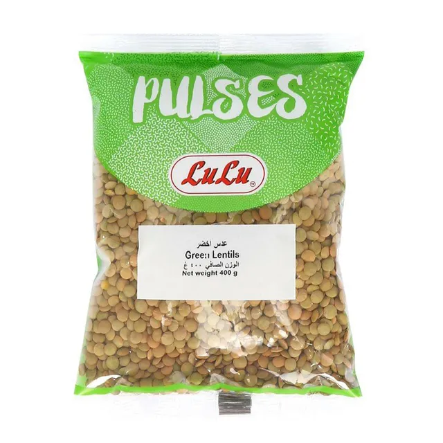 LuLu Green Lentils