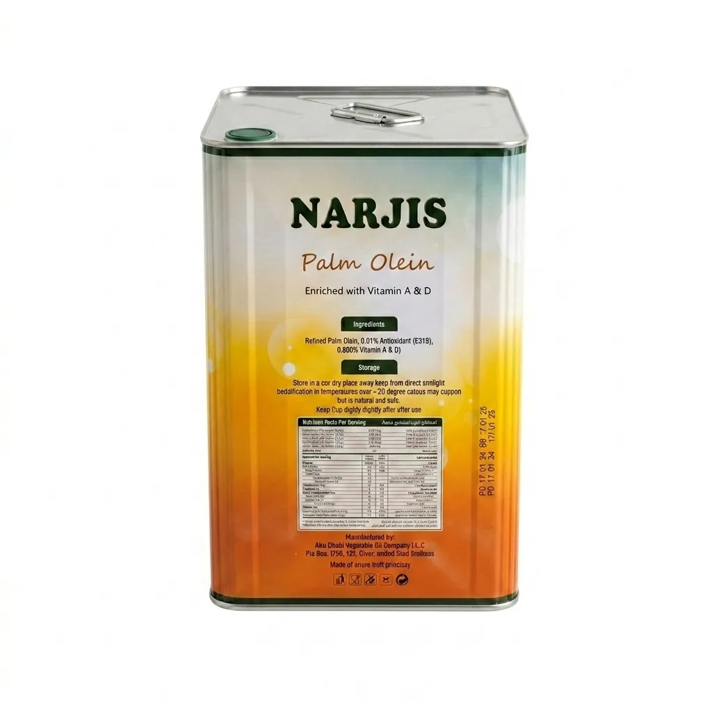 Narjis أولين النخيل