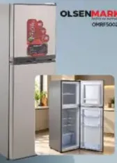 Olsenmark Refrigerator OMRF5002