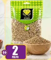 Almas Coriander Whole