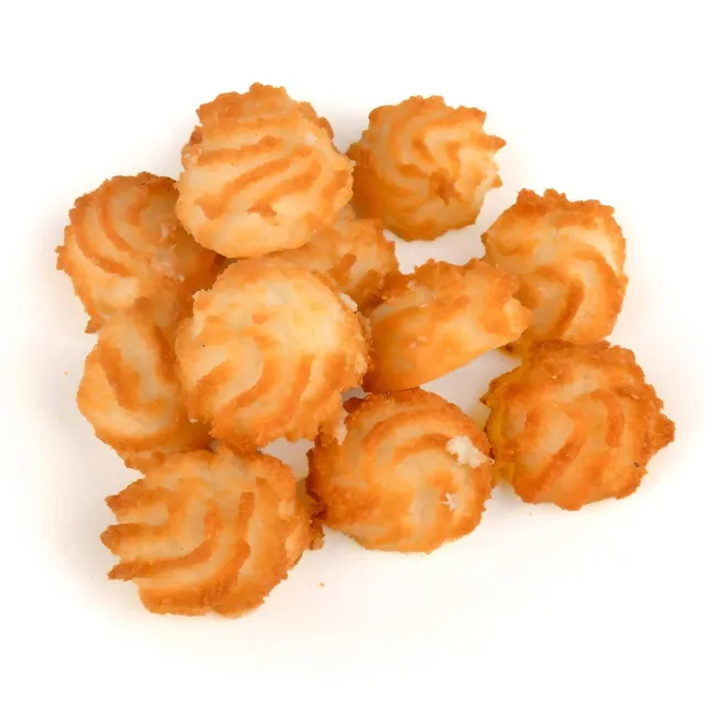 BB Coconut Macaroons