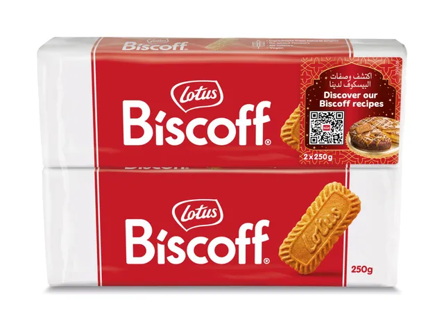Lotus Biscoff Biscuits