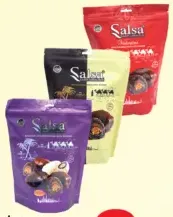 Salsa شوكولاته