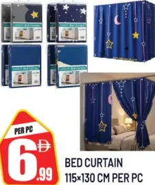 Bed Curtain