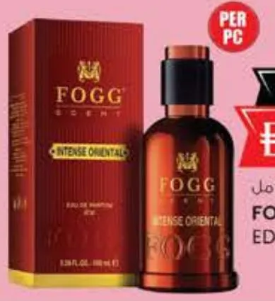 Fogg Scent Edp