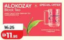 Alokozay Tea Bag + Mug