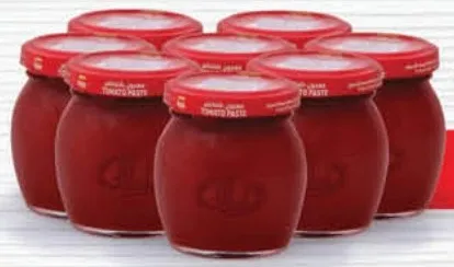 العلالي Tomato Paste
