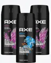 Axe مزيل عرق Aero
