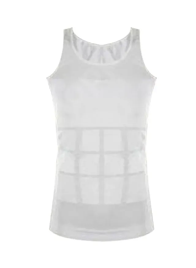 slim'n lift Slimming Body Shaper Vest For Men XL XL