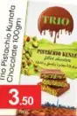 Trio شوكولاتة سنيكرز