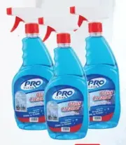 Pro Clean Glass Cleaner