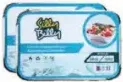 Silly Billy Aluminium Container with Lid 838
