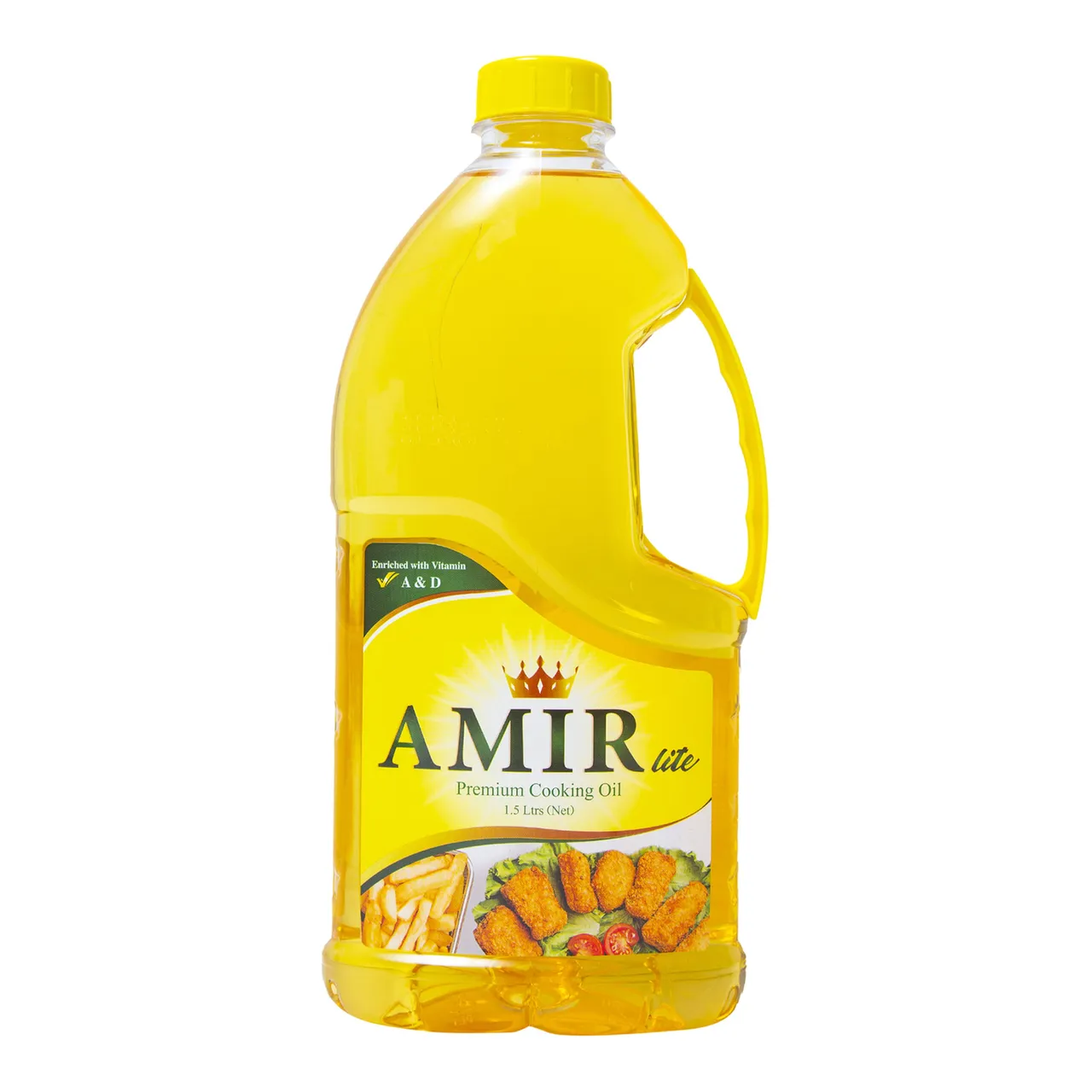 Amir زيت طهي "كينغز"