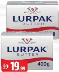 Lurpak Butter Unsalted