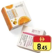 Dr Rashel Whitening Day Cream