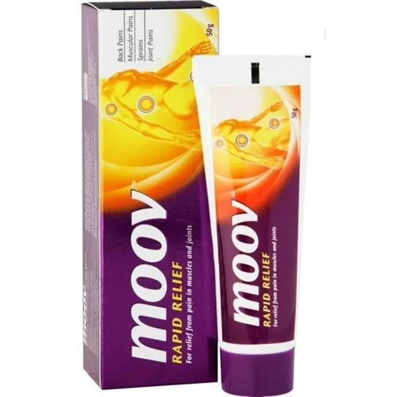 Moov كريم جلو اند لفلي