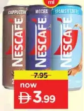 Nescafe نسكافيه لاتيه