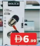 Bolice Hf