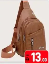 Cross Body Bag