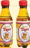 Royal Tiger Energy Drink